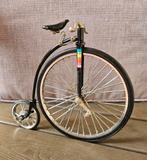 Miniatuur fiets, Antiek en Kunst, Ophalen of Verzenden
