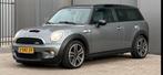 Mini Clubman S 1.6 Turbo 128KW 2008 Grijs, Auto's, Mini, Voorwielaandrijving, Clubman, 4 cilinders, 4 stoelen