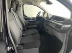 Ford Transit Custom 320 2.0 TDCI L2H1 AUT 170 PK NEXT LEVEL, Auto's, Bestelauto's, 12 maanden, Stof, Gebruikt, Zwart