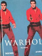 Warhol Taschenbook Klaus Honnef, Zo goed als nieuw, Schilder- en Tekenkunst, Verzenden