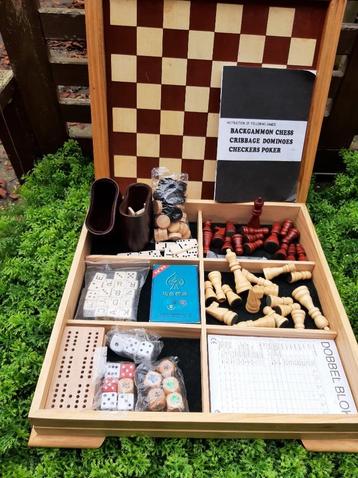 Bordspellen | Diverse bordspellen | Nieuw in doos beschikbaar voor biedingen