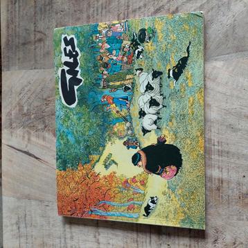 Giles 1985 beschikbaar voor biedingen