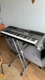 Yamaha psr E443 keyboard, 61 toetsen, Met standaard, Ophalen of Verzenden, Zo goed als nieuw