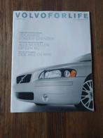 Volvo For Life 2 / 2005 o.a. Bi - Fuel / S 40 / V 50 / S 60, Verzenden, Zo goed als nieuw, Volvo
