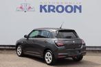 Suzuki Swift 1.2 Select Smart Hybrid, 2300,- euro voordeel!, Auto's, Voorwielaandrijving, 83 pk, Stof, Zwart