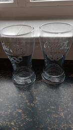Coca Cola glazen, Ophalen, Gebruikt, Frisdrankglas