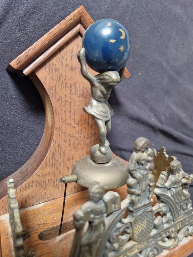 nu elck syn sin klok, Ophalen of Verzenden