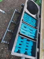 vijver filter met inhoud dik polyester, Tuin en Terras, Vijver-toebehoren, Ophalen, Gebruikt, Vijverfilter