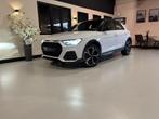 Audi A1 citycarver 30 TFSI S-Line |Sfeer|Keyless|Xenon|Matri, Zwart, Leder en Stof, Wit, Bedrijf