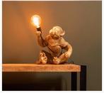 Aap lamp van t Huus, Huis en Inrichting, Lampen | Tafellampen, Ophalen, Zo goed als nieuw, Minder dan 50 cm