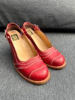 Belstaff Rode pumps 36, Pumps, Ophalen of Verzenden, Zo goed als nieuw, Rood
