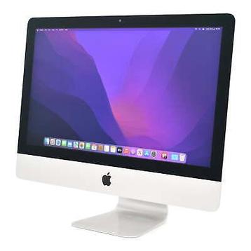 Imac 21.5inch late 2015,  8gb geheugen ,1TB opslag beschikbaar voor biedingen