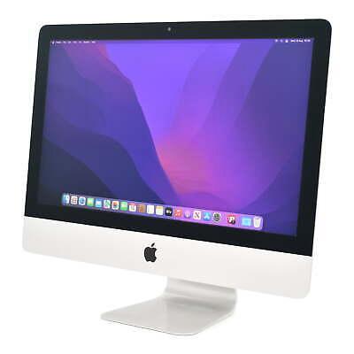 Imac 21.5inch late 2015,  8gb geheugen ,1TB opslag, Computers en Software, Apple Desktops, Gebruikt, iMac, HDD, 3 tot 4 Ghz, 16 GB