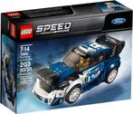 Lego Speed Champions 75885  Ford Fiesta M-Sport WRC, Ophalen of Verzenden, Nieuw, Complete set, Lego