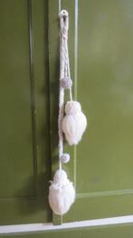 DECORATOEF gevilte toeven, bollen Poll Dorset, Wensleydale, Verzenden, Nieuw, Versiering, Wolvilt