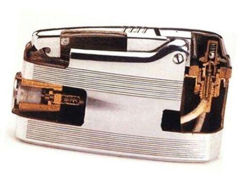 Ronson reparatie, Verzamelen, Rookartikelen, Aanstekers en Luciferdoosjes, Gebruikt, Aansteker, Verzenden