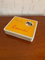 Vintage Sigarendoosje Pikeur Ritmeester, Ophalen, Gebruikt, Overige, Overige merken
