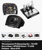 Thrustmaster sf1000 xbox pc PS4/5 bace en stuur F1 wheel, Ophalen, Zo goed als nieuw