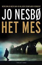 Jo Nesbo: Het mes, Ophalen of Verzenden, Gelezen