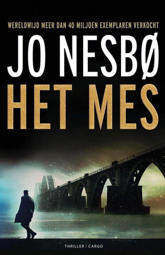 Jo Nesbo: Het mes, Boeken, Thrillers, Gelezen, Ophalen of Verzenden