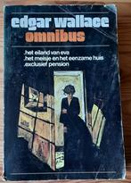 Edgar Wallace - Omnibus, Ophalen of Verzenden, Gelezen, Wallace