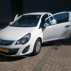 Opel Corsa 1.0 12V 3D 2013 Wit, 400 kg, Wit, Bedrijf, Handgeschakeld
