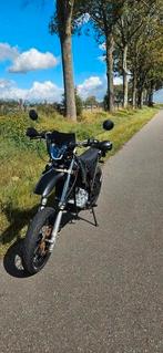 Skyteam ST-50 Supermotard 70cc – nette staat, Ophalen, Gebruikt, Overige merken
