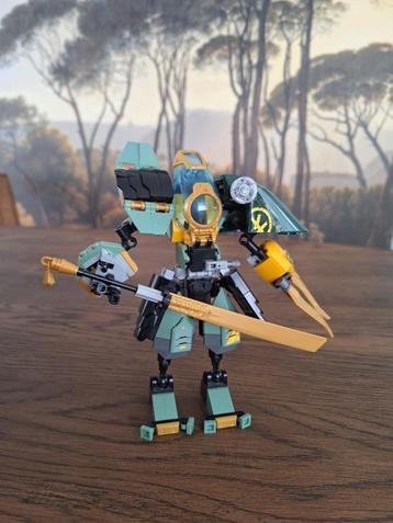LEGO NINJAGO Lloyd's Hydro Mech - 71750 beschikbaar voor biedingen