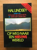 Hal Lindsey - Op Weg Naar Een Nieuwe Wereld (1973), Overige wetenschappen, Ophalen of Verzenden, Zo goed als nieuw, Hal Lindsey