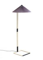 HAY MATIN VLOERLAMP LAVENDER NIEUWSTAAT, Huis en Inrichting, Lampen | Vloerlampen, Ophalen, Zo goed als nieuw, 150 tot 200 cm