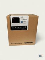 Qnap TS-653D NAS (8gb ram upgrade), Qnap, USB 2, Ophalen of Verzenden, Zo goed als nieuw
