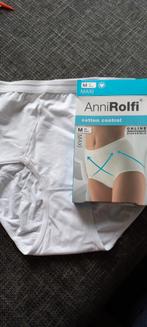 ANNI ROLFI COTTON CONTROL SLIP MT M WIT MAXI KRUIDVAT, Anni Rolfi, Verzenden, Wit, Slip