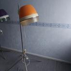 Vintage Krups Haardroger Type 460 - Oranje, Witgoed en Apparatuur, Persoonlijke-verzorgingsapparatuur, Ophalen of Verzenden, Gebruikt