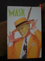 kaart Jim Carrey in 'The Mask, Ophalen of Verzenden, 1980 tot heden, Sterren en Beroemdheden