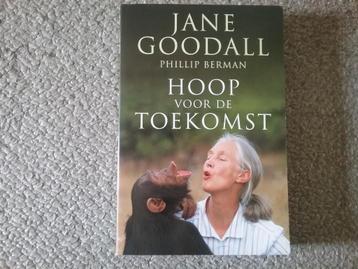 Jane Goodall / Hoop voor de toekomst (1999; chimpansees)  beschikbaar voor biedingen