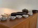 vintage sixties seventies servies RUSKA Arabia Finland, Antiek en Kunst, Ophalen of Verzenden