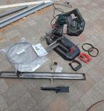Metaal Lintzaag parkside, Ophalen, 70 mm of meer, Lintzaag, 1200 watt of meer