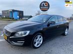 Volvo V60 2015 * 2.4 D6 Twin Engine R-Design *APK* *AUTOMAAT, Automaat, Euro 6, Zwart, Vierwielaandrijving