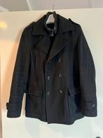 Heren winterjas - zwart - maat M, Kleding | Heren, Ophalen, Maat 48/50 (M), Zwart, Zara Man