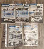 Tamiya tam tech handleidingen, Hobby en Vrije tijd, Modelbouw | Radiografisch | Auto's, Ophalen of Verzenden, Zo goed als nieuw