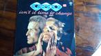 LP - GEO - Isn't it time for a change, Ophalen of Verzenden, Zo goed als nieuw, 12 inch, Overige genres