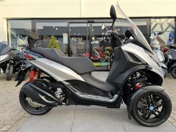 Piaggio MP3 300 Sport HPE BTW beschikbaar voor biedingen