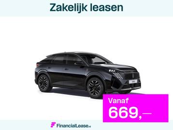 Peugeot 3008 GT beschikbaar voor biedingen