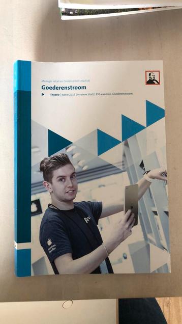Goederenstroom.  Mbo retail    Jip Kruis - Theorie beschikbaar voor biedingen