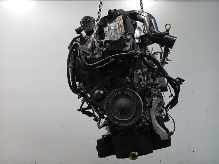 Motor Ford Transit Connect, Auto-onderdelen, Motor en Toebehoren, Ford, Gebruikt, Herkomst onderdeel bekend, 12 maanden garantie