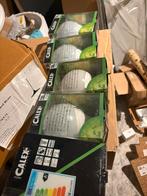 20x Led lampen Calex nieuw doos e27, Huis en Inrichting, Lampen | Losse lampen, Led-lamp, Minder dan 30 watt, Zo goed als nieuw