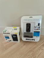 Philips GoGear - HDD6320 - MP3 speler en Docking - Nieuw., Ophalen of Verzenden, Nieuw, Philips, 20 tot 40 GB