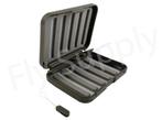 Euro Flies Fly Box Medium with 4 Threaders, Watersport en Boten, Ophalen of Verzenden, Nieuw, Overige typen