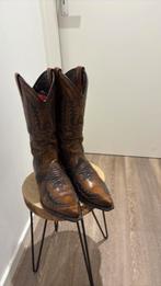 Sendra boots cowboylaarzen mt 44 bruin met python incl verz, Kleding | Heren, Schoenen, Bruin, Boots, Ophalen of Verzenden, Zo goed als nieuw
