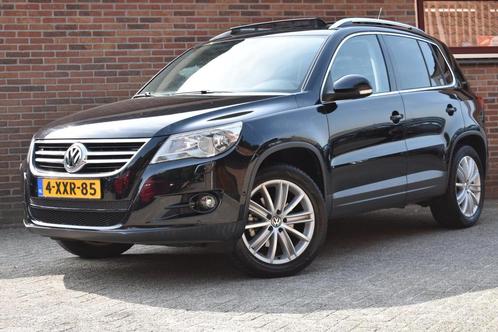 Volkswagen Tiguan 1.4 TSI Sport&Style, Auto's, Volkswagen, Bedrijf, Te koop, Tiguan, ABS, Airbags, Airconditioning, Boordcomputer